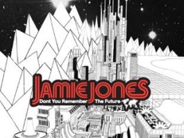 Don't You Remember The Future cover album