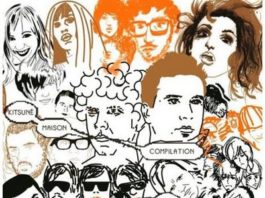 Maison Kitsune Compilation - cover club album
