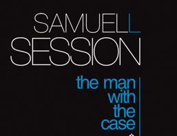 Man With The Case by Samuel L Session cover album club
