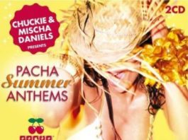 Pacha Summer Anthems cover CD album