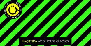 Petre Hook, Hacienda new club acid house compilation - cover album