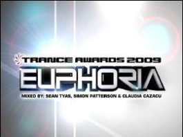 Trance Awards Euphoria cover album