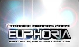 Trance Awards Euphoria cover album