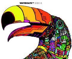 Watergate 04 by Sebo K cover album