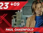 23 Paul Oakenfold