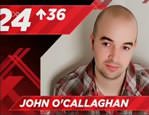 24 John O'Callaghan