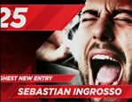 25 Sebastian Ingrosso