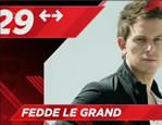 29 Fedde Le Grand (top 100 Dj Mag 2009 on www.radiodeea.ro )