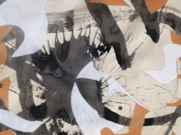 Athens by Underworld dance album cover
