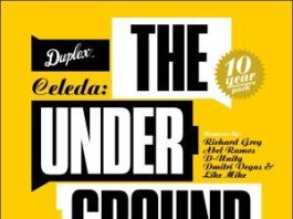CELEDA Duplex Digital a lansat Celeda - The Underground 10 Years