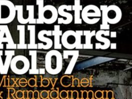 Dubstep Allstars Vol 7 cover album