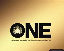 One - cover album by MOS
