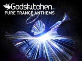 Godskitchen Pure Trance Anthems cd cover