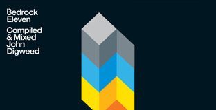 Bedrock Eleven by John Digweed cover album
