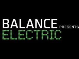Emerson Todd - Electric mix album cover