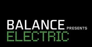 Emerson Todd - Electric mix album cover
