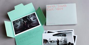 nsew by Warp Records cover album