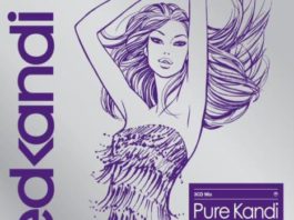 Pure Kandi club cover album