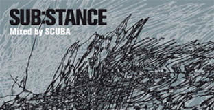SUB:stance by Scuba cover album mix