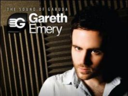 The Sound of Garuda cover album
