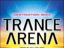 Trance Arena - new trance album cover