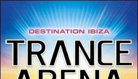 Trance Arena - new trance album cover