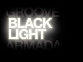 Black Light by Groove Armada album cover picture