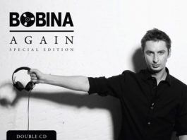 Bobina - Again cover