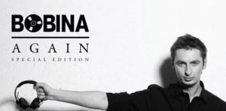 Bobina - Again cover
