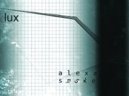 Lux album cover by Alex Smoke