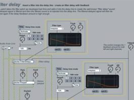 Max for Live Ableton software