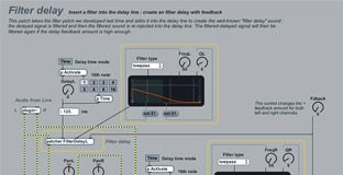 Max for Live Ableton software
