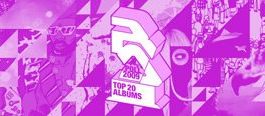Rezident Advisor - TOP 20 albums 2009