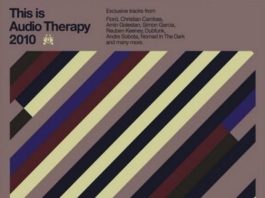 This Is Audio Therapy 2010 - album cover
