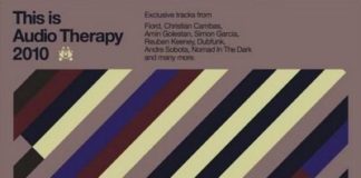 This Is Audio Therapy 2010 - album cover