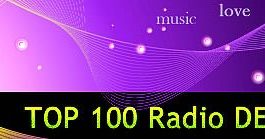 top 100 club dance Radio DEEA 2009