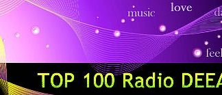top 100 club dance Radio DEEA 2009