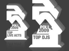 Top 100 Dj Rezident Advisor 2009 - logo