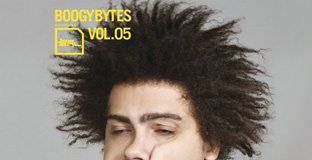 Boogybytes 05 cover album