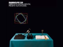 FabricLive 50 - cover mix album of Fabric compilation