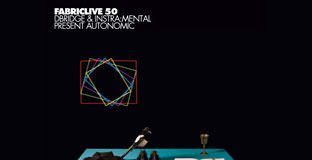 FabricLive 50 - cover mix album of Fabric compilation