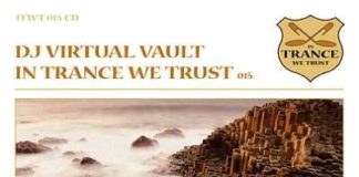 In Trance We Trust Vol 15 - cover album