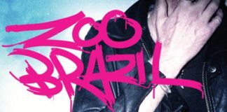 Please Don't Panic by Zoo Brazil - album cover with a man foto