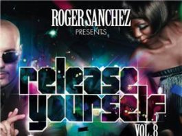 Release Yourself Vol 8 by Roger Sanchez - podcast logo