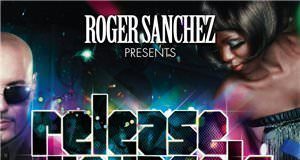 Release Yourself Vol 8 by Roger Sanchez - podcast logo