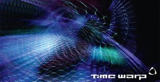 Time Warp 2010 - club festival flyer