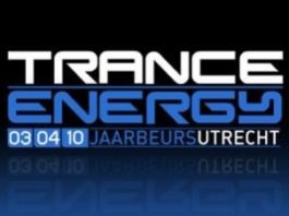 Trance Energy 2010 - blue logo