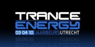 Trance Energy 2010 - blue logo