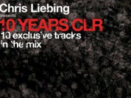 10 Years CLR by Chris Liebing - album cover