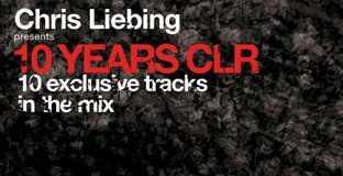 10 Years CLR by Chris Liebing - album cover
